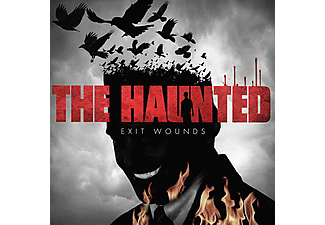 The Haunted - Exit Wounds - Limited Deluxe Edition (CD)