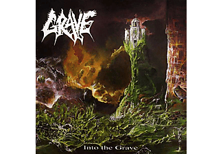 Grave - Into The Grave - Reissue (CD)