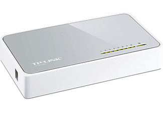 TP-LINK Tl-Sf1008D 8 Port 10/100 Masaüstü Swıtch