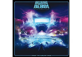 Dr. Living Dead! - Crush The Sublime Gods (Digipak) (CD)
