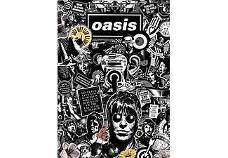 Oasis - Lord Don't Slow Me Down (DVD)