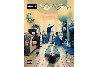 Oasis - Definitely Maybe (DVD)