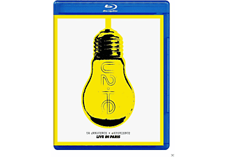 U2 - U2 Innocence + Experience - Live in Paris (Blu-ray)