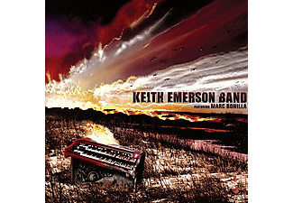 Keith Emerson - Keith Emerson Band (CD)