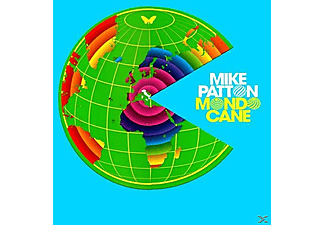 Mike Patton - Mondo Cane (Vinyl LP (nagylemez))