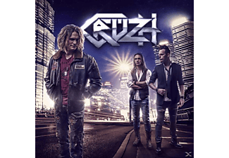 Cruzh - Cruzh (CD)