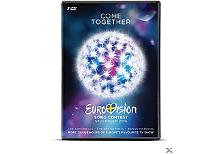Különböző előadók - Eurovision Song Contest - Stockholm 2016 (DVD)