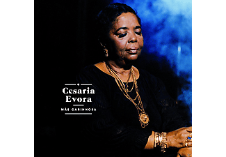 Cesária Évora - Mae Carinhosa (CD)