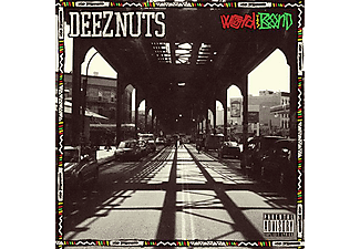 Deez Nuts - Word Is Bond (Digipak) (CD)