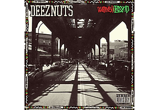 Deez Nuts - Word Is Bond (Vinyl LP + CD)