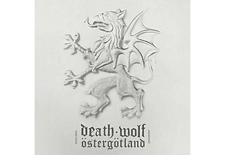 Death Wolf - III - Östergötland (CD)