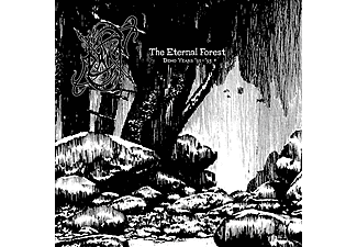 Dawn - The Eternal Forest - Demo Years 1991-1993 (CD)