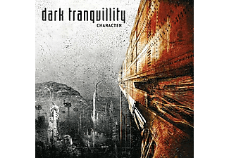 Dark Tranquillity - Character (CD)
