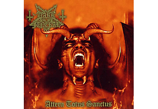Dark Funeral - Attera Totus Sanctus - Reissue (CD)