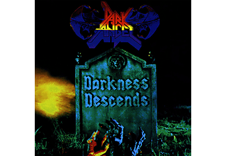 Dark Angel - Darkness Descends (CD)