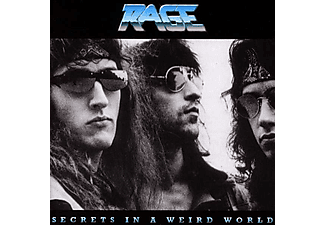 Rage - Secrets In A Weird World - Reissue (CD)