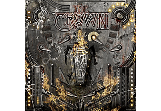 The Crown - Death is Not Dead - Limited Edition (CD)