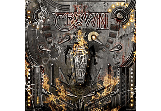 The Crown - Death is Not Dead (CD)