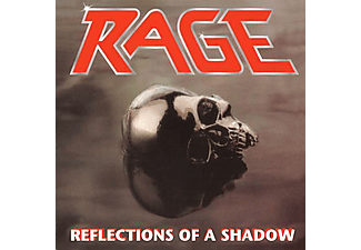 Rage - Reflections Of A Shadow - Reissue (CD)