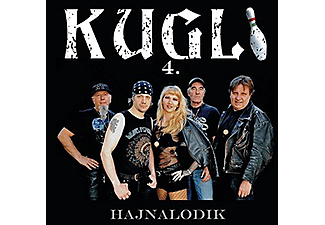 Kugli - 4 - Hajnalodik (CD)