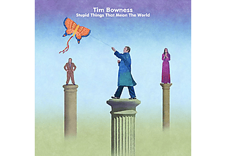 Tim Bowness - Stupid Things That Mean the World (CD)
