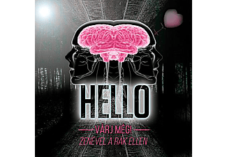 Hello - Várj még! - Zenével a rák ellen (CD)