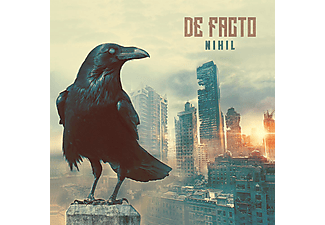 De Facto - Nihil (CD)