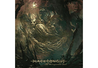 Black Tongue - The Unconquerable Dark (Vinyl LP + CD)