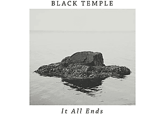 Black Temple - It All Ends - Limited Edition (CD)