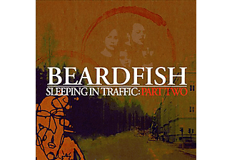 Beardfish - Sleeping in Traffic - Part Two (CD)