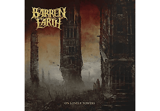 Barren Earth - On Lonely Towers (Vinyl LP (nagylemez))