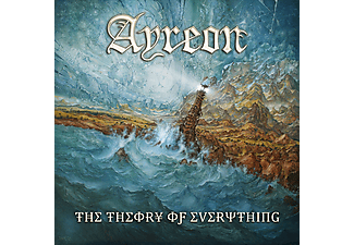 Ayreon - The Theory of Everything (CD + DVD)