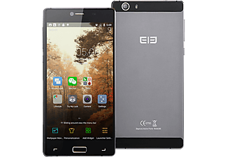 ELEPHONE Ele M2 Dual szürke kártyafüggetlen okostelefon