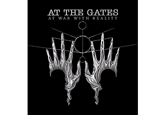 At the Gates - At War with Reality (Vinyl LP (nagylemez))