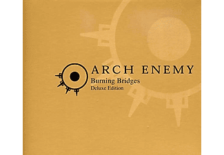 Arch Enemy - Burning Bridges - Reissue (CD)