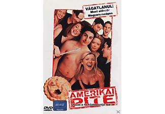 Amerikai pite (DVD)