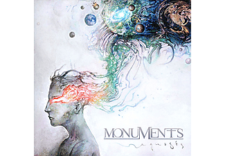 Monuments - Gnosis (CD)