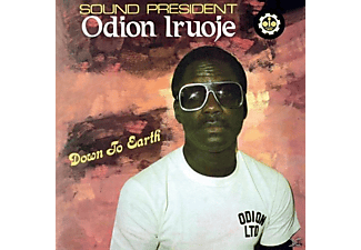 Odion Iruoje - Down to Earth (Vinyl LP (nagylemez))