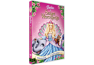 Barbie - A Sziget Hercegnője (DVD)