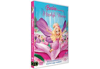 Barbie - Hüvelyk Panna (DVD)