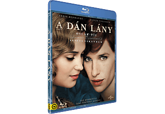 A dán lány (Blu-ray)