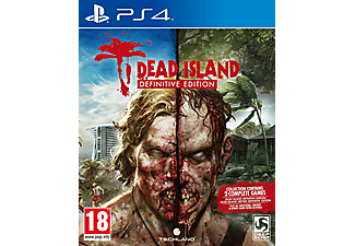 Dead Island Definitive Edition (PlayStation 4)