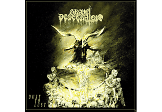 Grave Desecrator - Dust to Lust (CD)