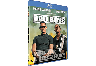 Bad Boys - Mire jók a rosszfiúk? (Blu-ray)