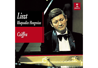 Cziffra György - Rhapsodies Hongroises (CD)