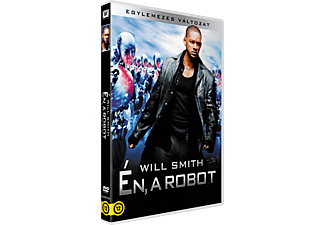 Én, a robot - egylemezes változat (DVD)