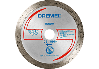DREMEL DSM20 gyémánt padlólapvágó korong (2615S540JA)