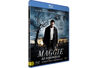 Maggie - Az átalakulás (Blu-ray)