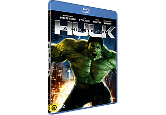 A hihetetlen Hulk (Blu-ray)