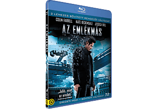 Az emlékmás - bővített rendezői változat - 2012 (Blu-ray)